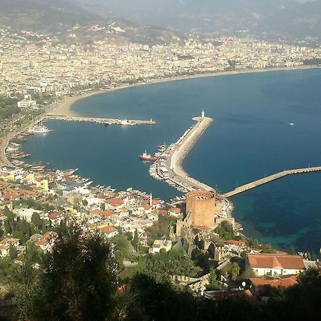 Ipek Apartotel Alanya Exterior photo