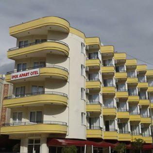 Ipek Apartotel Alanya Exterior photo