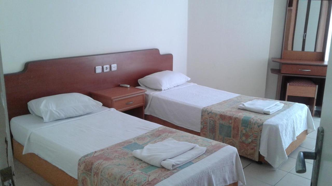 Ipek Apartotel Alanya Exterior photo