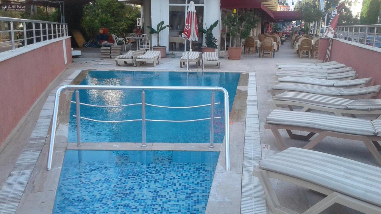 Ipek Apartotel Alanya Exterior photo