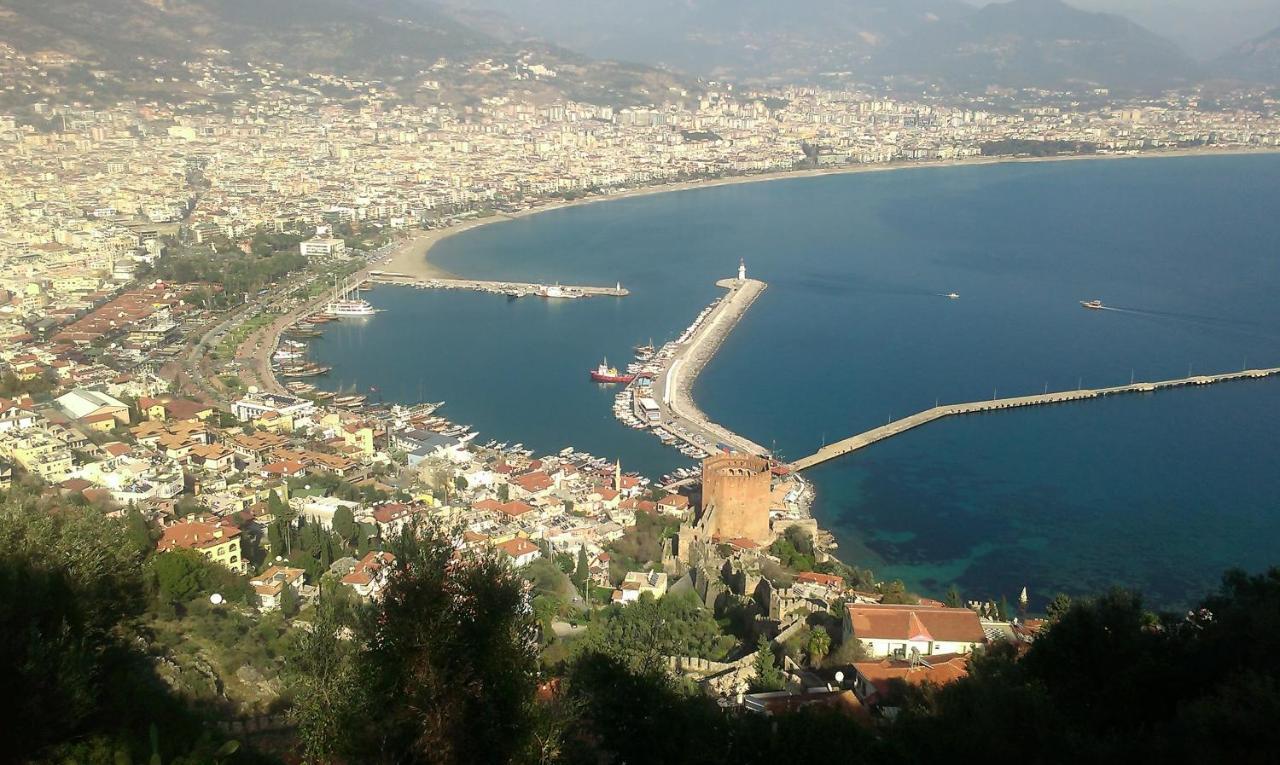 Ipek Apartotel Alanya Exterior photo