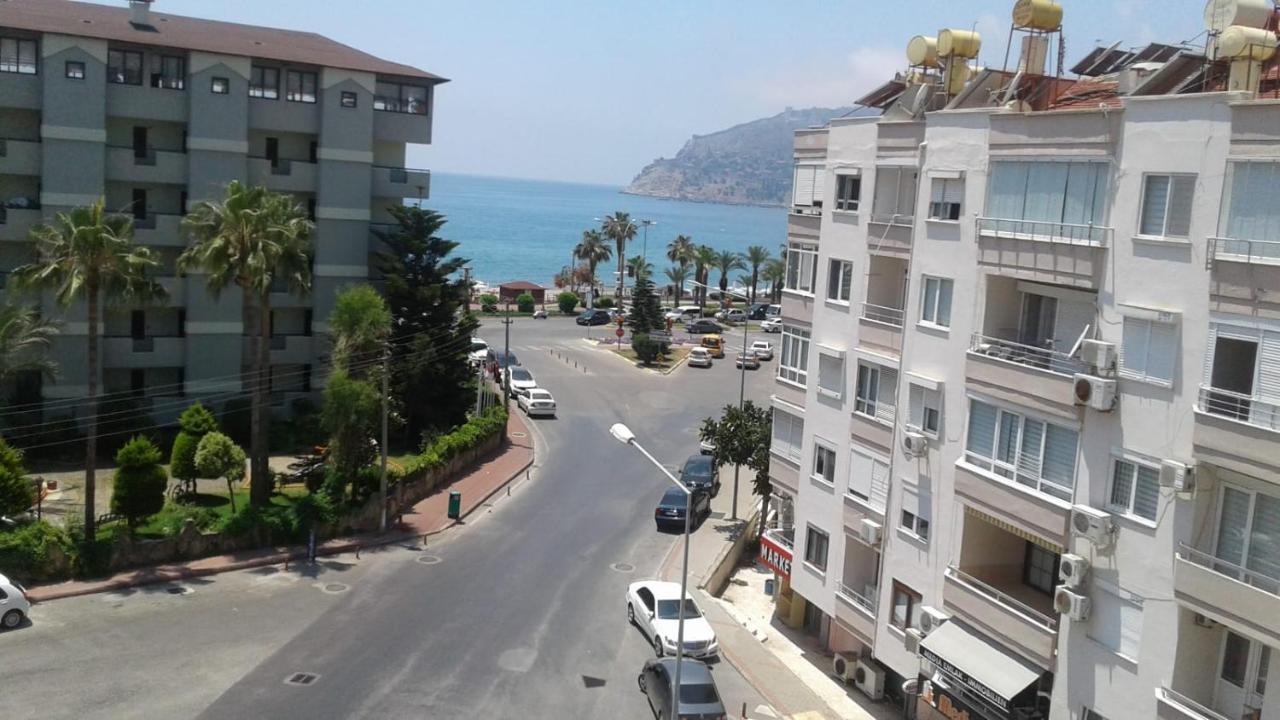 Ipek Apartotel Alanya Exterior photo
